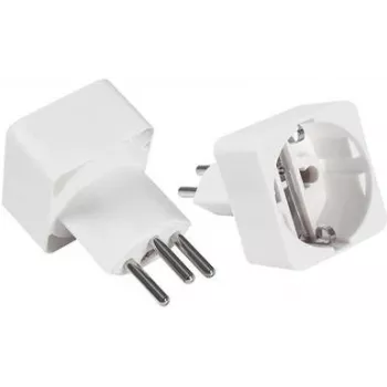 Sieťový konektor adaptér Typ J Bachmann 921.011