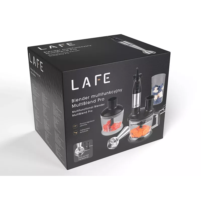 Tyčový mixér LAFE BZL001 1000W