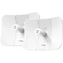 Sieťový most TP-LINK Beam Bridge 5 UR KIT, 5 GHz Single-Band, Wi‑Fi 5 (802.11ac), Gigabit Ethernet, externá anténa, max. dosah 15000 m, biela