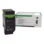 Tonerová kazeta Lexmark CS632 CX635 20000 strán Čierna
