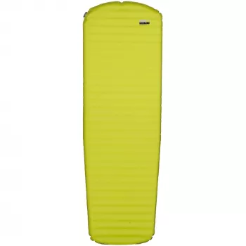 Oregon L 41125, kempingová podložka citronela/sivá