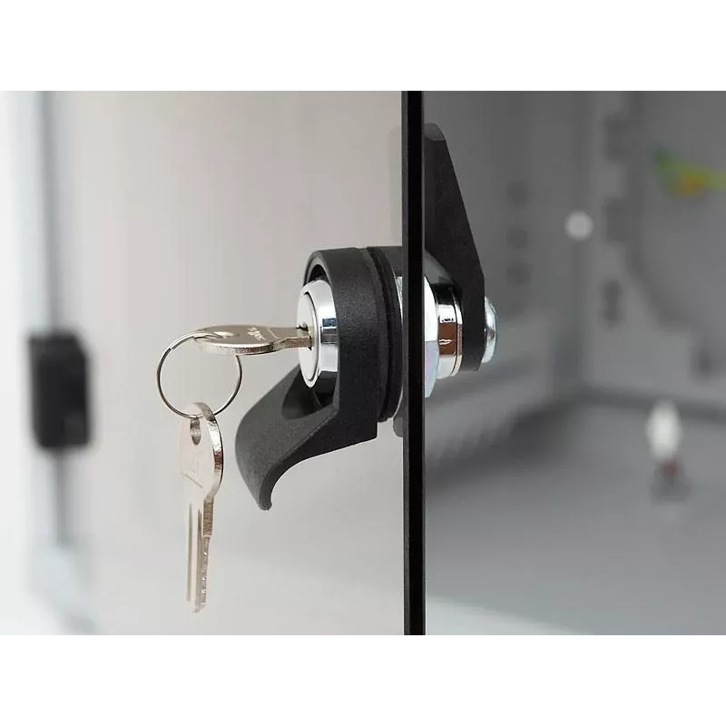 Nástenný rack Triton 19