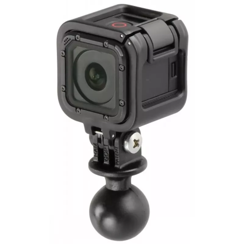 UNPKD. Ram Gopro montážna základňa