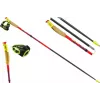 Trekingové palice LEKI TRL ULTRATRAIL FX ONE, 125 cm červené