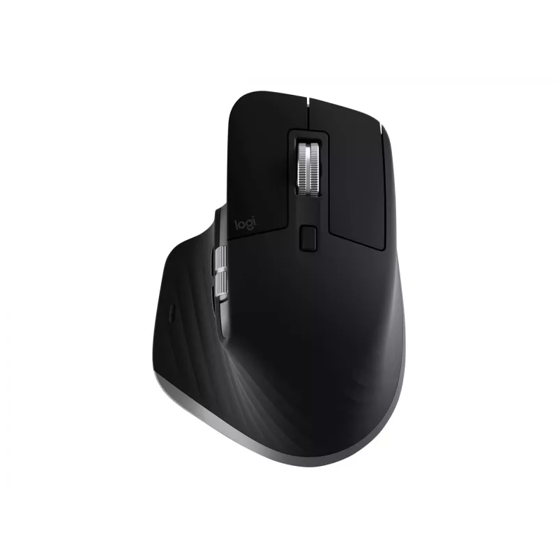 Logitech bezdrôtová myš MX Master 3S pre Mac vesmírne sivá