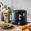 Fritéza s nízkym obsahom tuku Gastroback Vita-Spin