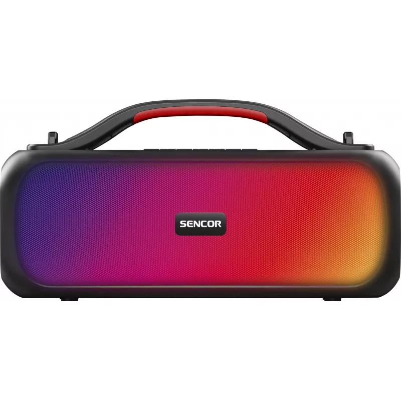 Bluetooth reproduktor s rádiom SSS 3100 KIDS 60W, LED panel