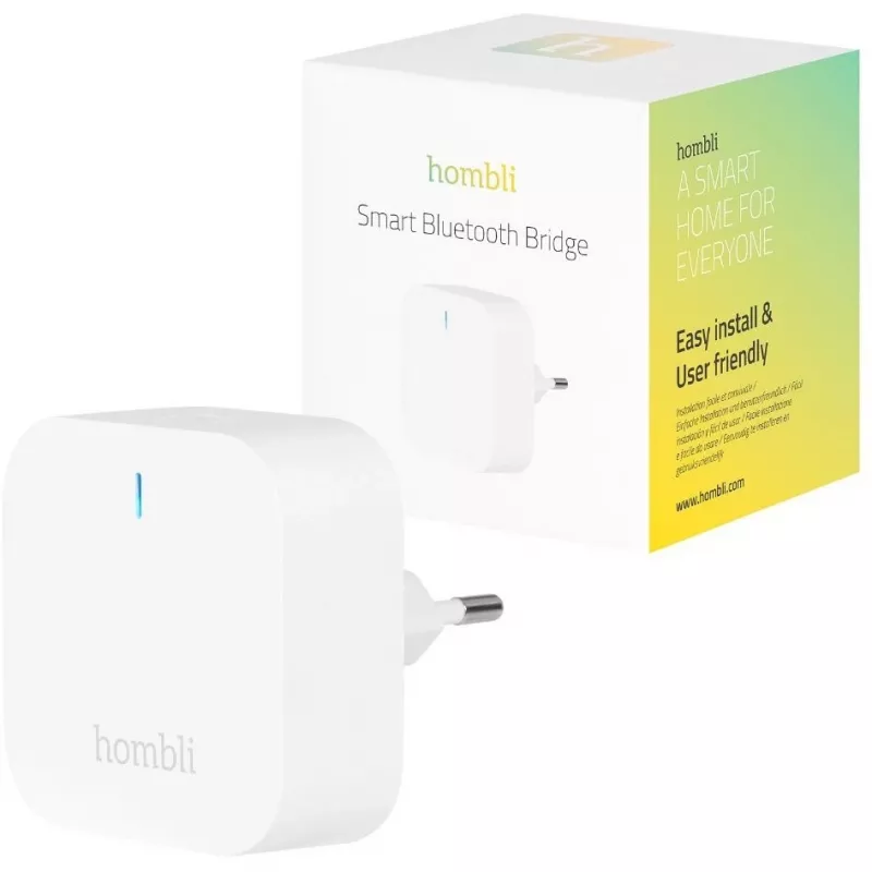 Hombli Smart Bluetooth Bridge HBSB-0109, biely