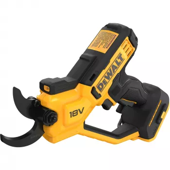 Nožnice na konáre DeWALT DCMPP568N-XJ akumulátorové záhradné nožnice, max. priemer rezu 3,8 cm, LED svetlo, 1,34 kg