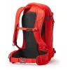 Gregory Targhee turistický batoh S/M 26 l červený