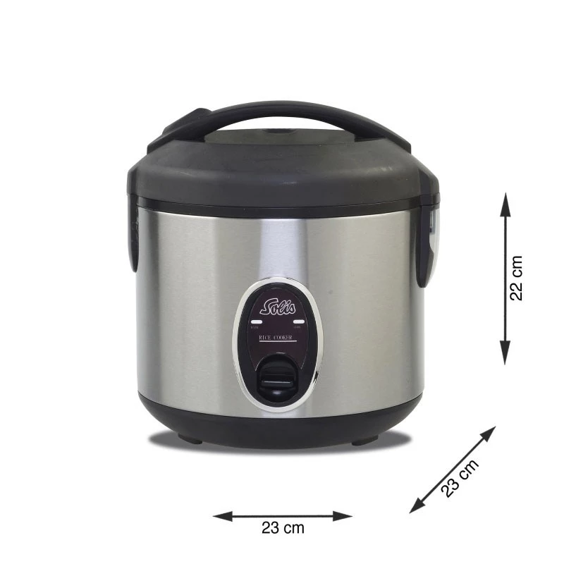 Hrniec na ryžu Solis 978.08 0,8 L 350 W
