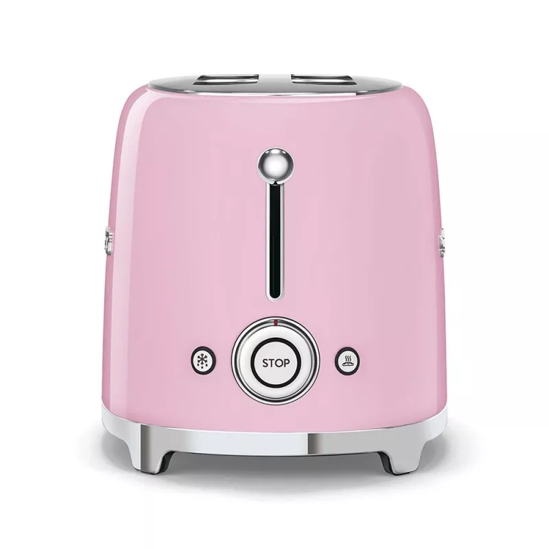 Smeg hriankovač TSF01PKEU (Pink)