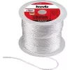 Šnúra KWB 922130 100 m nylon 2 mm biela