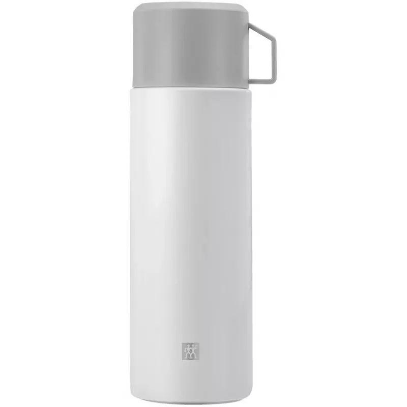 Termoska s hrnčekom Zwilling Thermo 1 liter biela