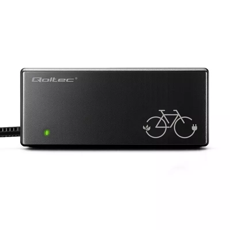 Nabíjačka QOLTEC Mi4 Magnetic TIP pre e-bike 36V/42V 2A