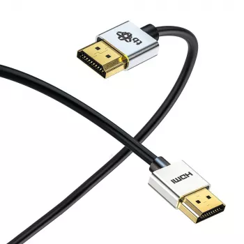 Lenovo kábel HDMI 2.0 2m SLIM 4K 60 Hz (2m), napájací kábel