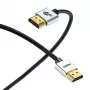 Lenovo kábel HDMI 2.0 2m SLIM 4K 60 Hz (2m), napájací kábel