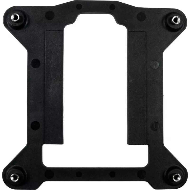 Chladič Dynatron Argus T-200 procesor 8 cm čierny oranžový
