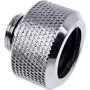 Alphacool Eiszapfen 16 mm HardTube skrutkový konektor G1/4 - chróm (17265)