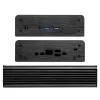 PC skriňa Akasa Newton MC Small Form Factor (SFF) čierna