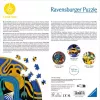Farebné puzzle Ravensburger Little Sun - Change, 500 dielikov, model 12000764