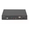 DIGITUS DS-12901 - KVM/audio/USB switch - 4K 30 Hz, USB-C/USB/HDMI vstup, HDMI výstup, sieť