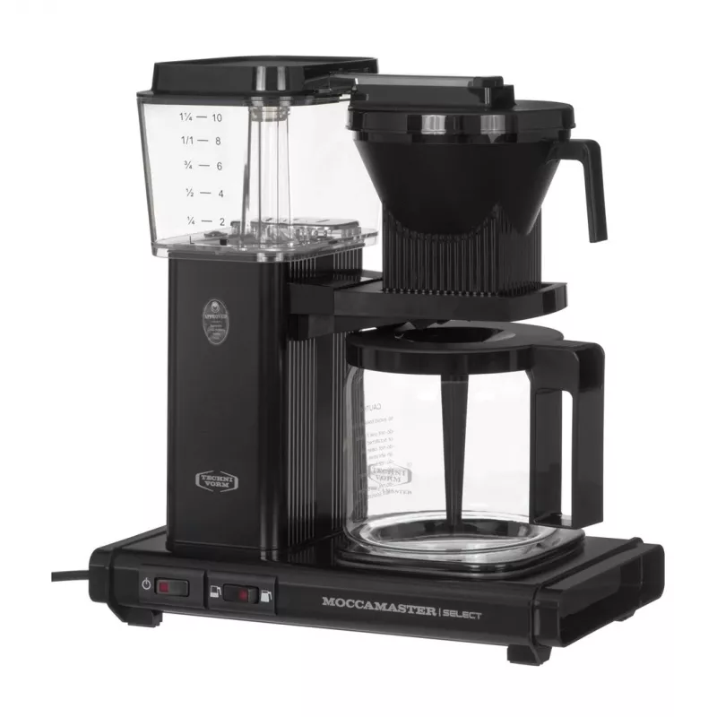 Moccamaster KBG Select poloautomatický filtrový kávovar 1,25 L