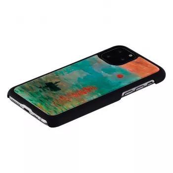 Puzdro na smartphone iKins pre iPhone 11 Pro — sunrise čierna