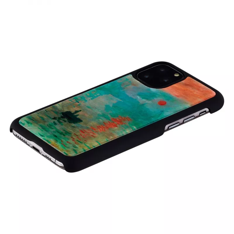 Puzdro na smartphone iKins pre iPhone 11 Pro — sunrise čierna