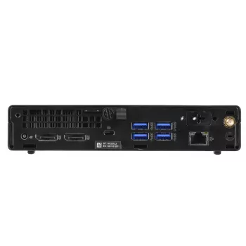 DELL OptiPlex 3090 Micro i5-10500T 16GB 256GB SSD mSFF Win11pro použité