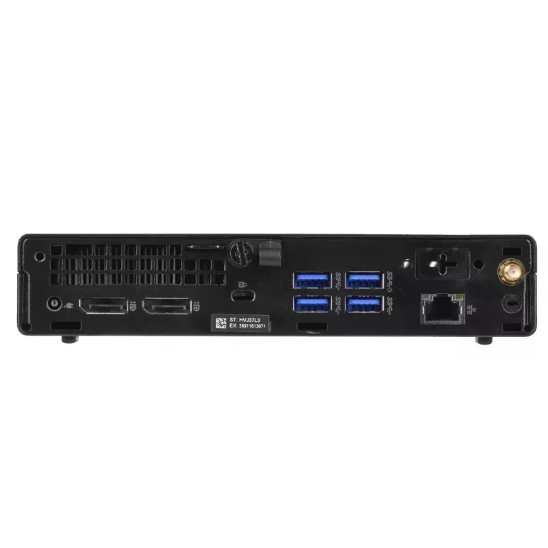 DELL OptiPlex 3090 Micro i5-10500T 16GB 256GB SSD mSFF Win11pro použité