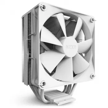 NZXT T120 procesorový vzduchový chladič 12 cm biely 1 ks