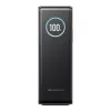 Powerbank EcoFlow RAPID EF-RAPID25K140W-B-EU 25000 mAh, 3 porty (2×USB-C, 1×USB-A), čierna