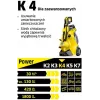 Vysokotlakový čistič K4 Classic Home EU 1.679-423.
