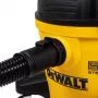 DeWalt AT-DXV23P-QT vysávač na suché a mokré vysávanie, 23 l, super tichý