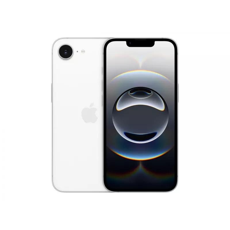 iPhone 16E 512GB biela