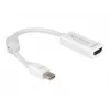 Adaptér mini DisplayPort na HDMI DeLOCK 65128