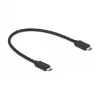 Čítačka kariet DeLOCK 91751 USB 3.2 Gen 1 Type-C strieborná