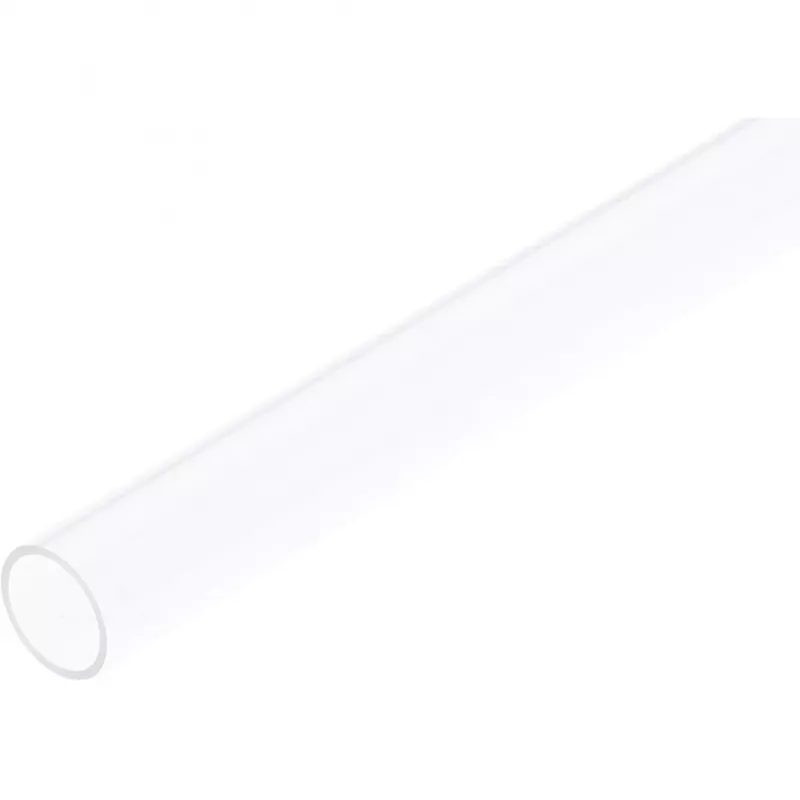 HardTube 12/10mm akryl (PMMA) číra 60cm, trubica transparentná, balenie 4 ks