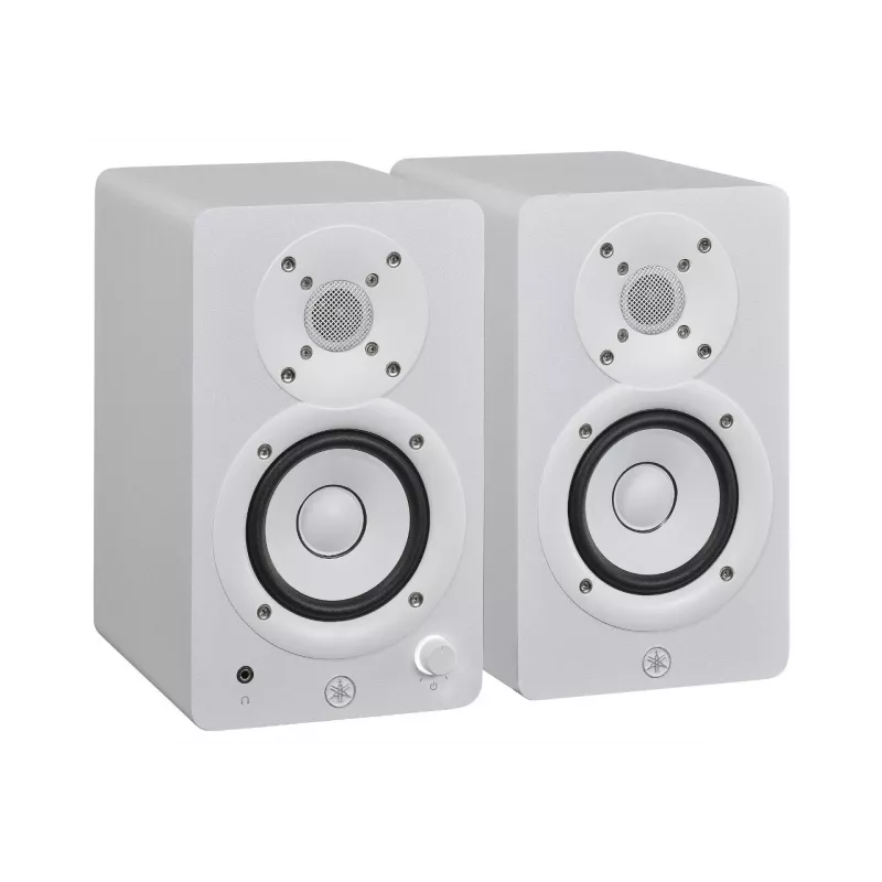 Yamaha HS3 biela - aktívne dvojpásmové štúdiové monitory, pár