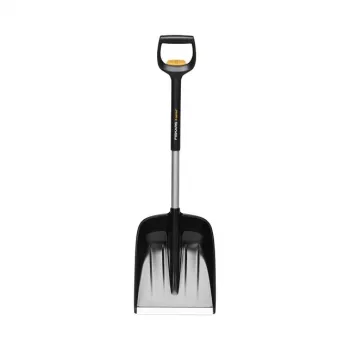 Fiskars auto snehová lopata s teleskopickou rukoväťou X-SERIES