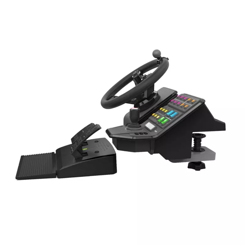 Logitech G Saitek Farm Simulator ovládač a volant - USB PC (945-000062)