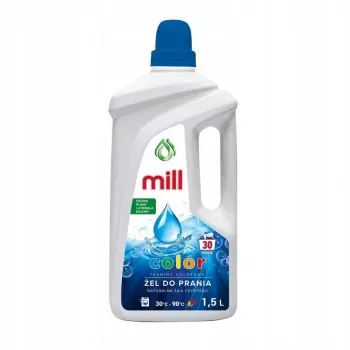MILL Colour prací gél 1,5 l