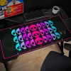 Subsonic Gaming podložka pod myš XXL Brawl Stars Skull Repeater