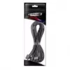 Kábel CableMod C-Series Pro, variant B, 90°, 16-pin na 4x 8-pin PCIe, carbon