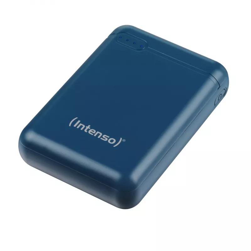 Intenso XS10000 lithium-polymérová (LiPo) 10000 mAh petrolejová