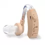 Beurer načúvací prístroj HA 20 ergonomický - max. 40 dB - 200 - 5000 Hz - na batérie (641.06)