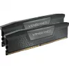 Corsair Vengeance, DDR5-5200, Intel XMP 3.0, CL38 - 96 GB Dual-Kit, čierna