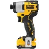 DeWALT DCF801D2-QW elektrický skrutkovač/rázový uťahovač