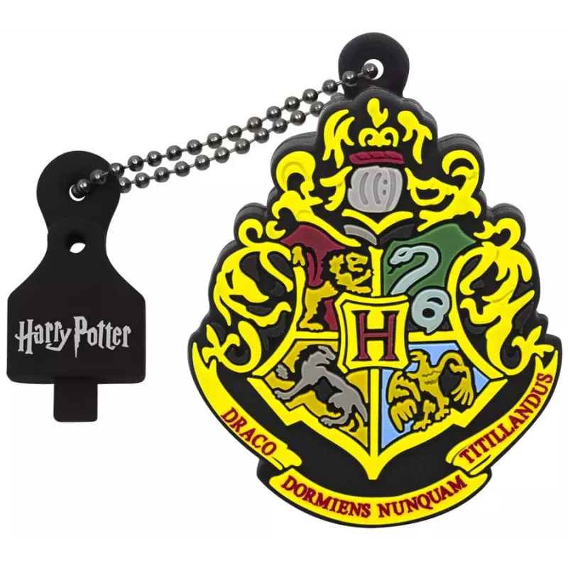 USB kľúč Emtec 16 GB USB Type-A Harry Potter Collector Hogwarts